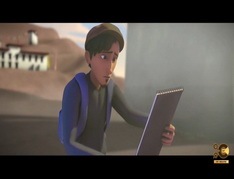 Award-Winning-CGI-3D-Animated-Short-Film-'The Artist and the Kid' - by The Artist & The Kid Team