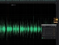 Adobe Audition True Peak Limiter Loud-Controlled Dialogue!