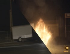 CGI VFX Tutorial Compositing Explosions Debris in After Effects by Action VFX