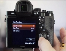 Sony Alpha A7-A7R Custom Settings Tutorial